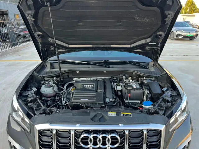 Audi Q2L — Фото автомобиля 16