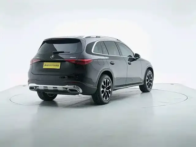 Mercedes-Benz GLC-Class — Фото автомобиля 2