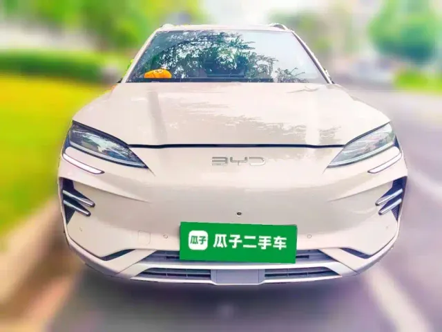 BYD Song PLUS — Фото автомобиля 2