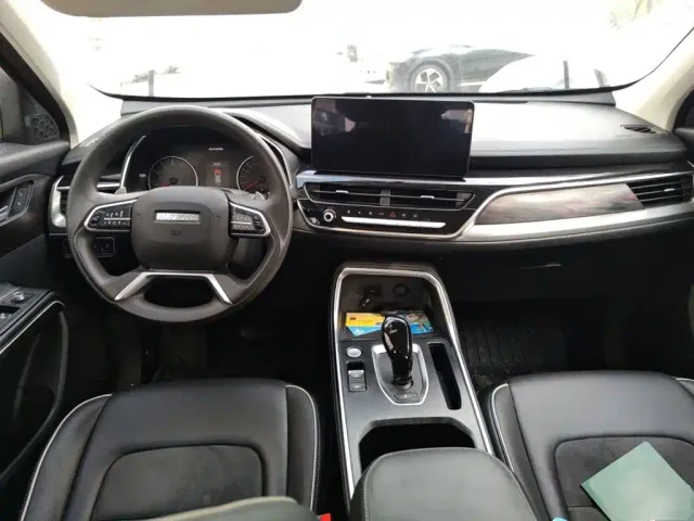 Haval H6 — Фото автомобиля 5