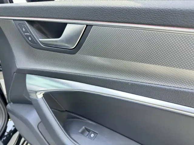 Audi A6L — Фото автомобиля 11