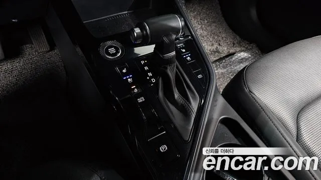 Kia Niro The All New Niro — Фото автомобиля 9