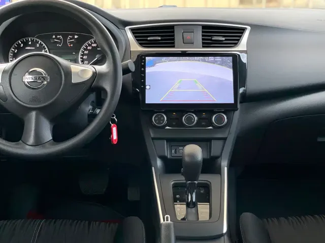 Nissan Sylphy — Фото автомобиля 14