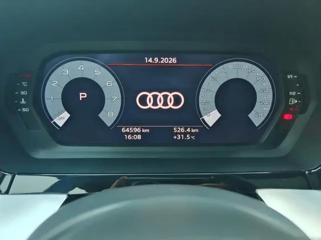 Audi A3 — Фото автомобиля 6