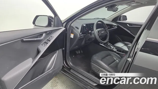 Kia Niro The All New Niro — Фото автомобиля 15