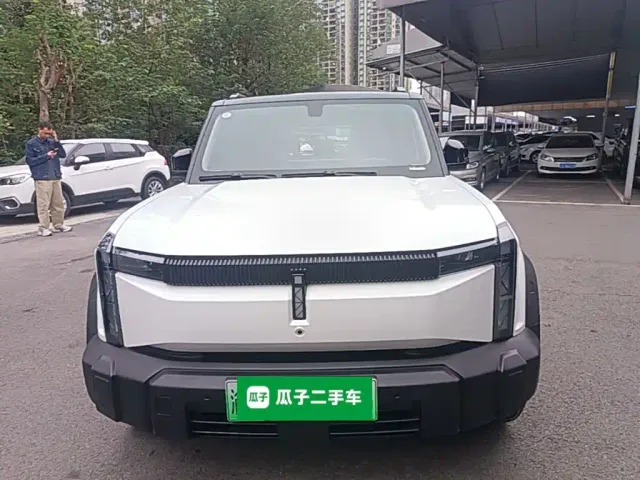 iCAR 03 — Фото автомобиля 2