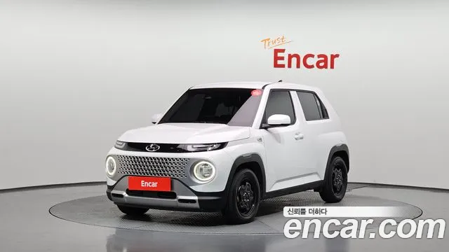 Фотография автомобиля — Hyundai Casper
