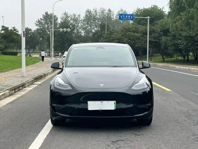 Tesla Model Y — Фото автомобиля 3