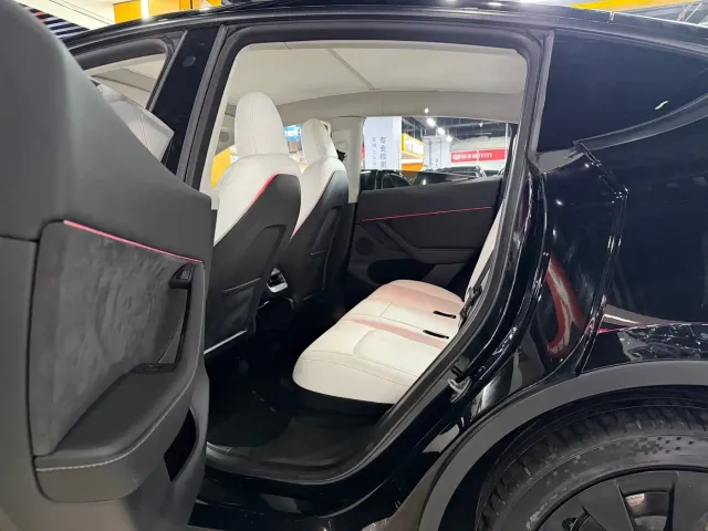 Tesla Model Y — Фото автомобиля 14