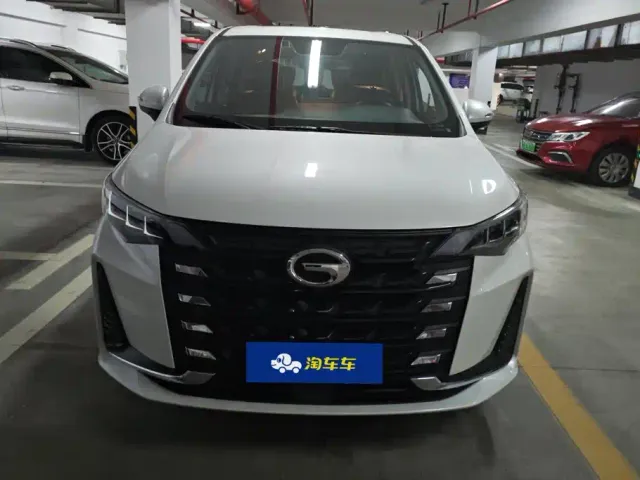 GAC Trumpchi M6 — Фото автомобиля 2
