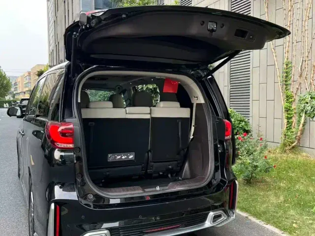 GAC Trumpchi M8 — Фото автомобиля 19
