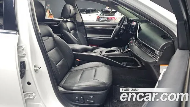 Hyundai Grandeur (New) Hybrid — Фото автомобиля 16