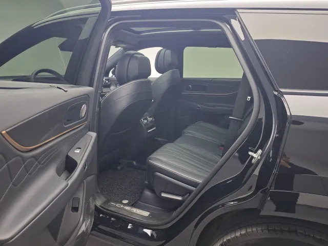 Chery Tiggo 9 — Фото автомобиля 11