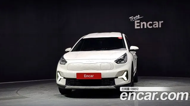 Kia Niro Niro Plus Air — Фото автомобиля 3