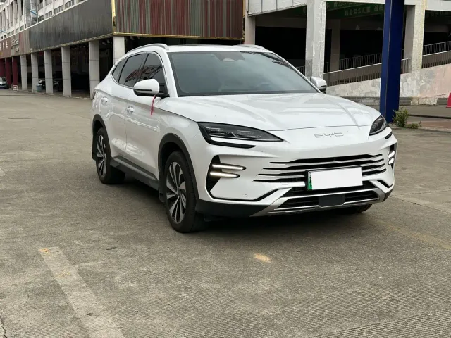 BYD Song PLUS — Фото автомобиля 3