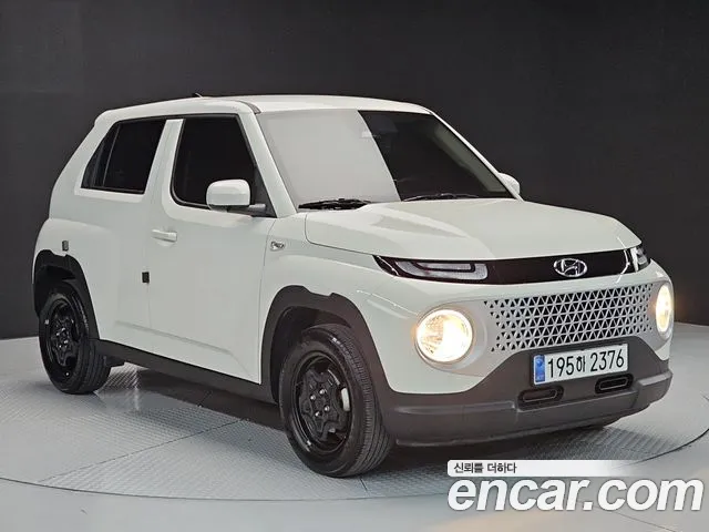 Hyundai Casper — Фото автомобиля 2