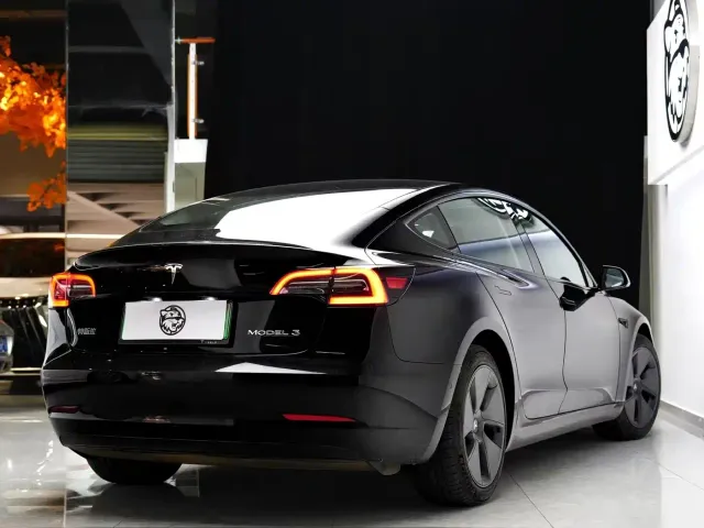 Tesla Model 3 — Фото автомобиля 7