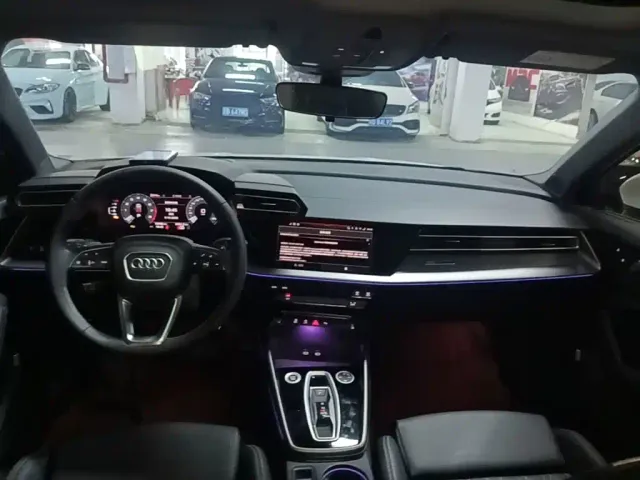Audi A3 — Фото автомобиля 9