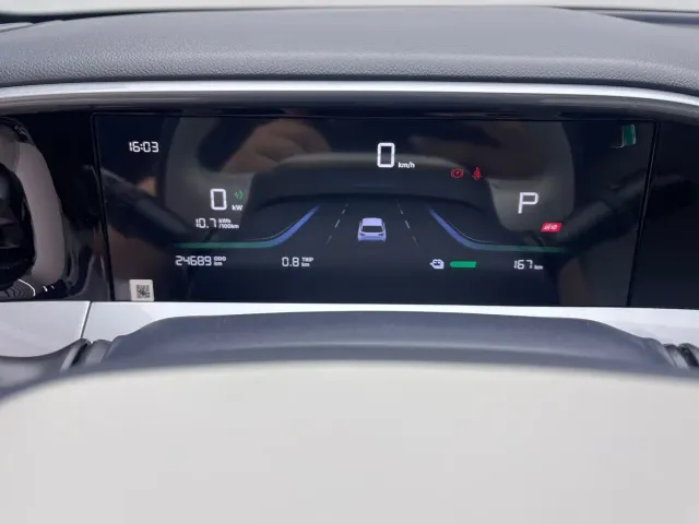 Geely Starry Wish — Фото автомобиля 11