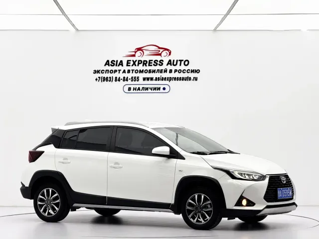 Toyota YARiS L Zhi Xuan — Фото автомобиля 3