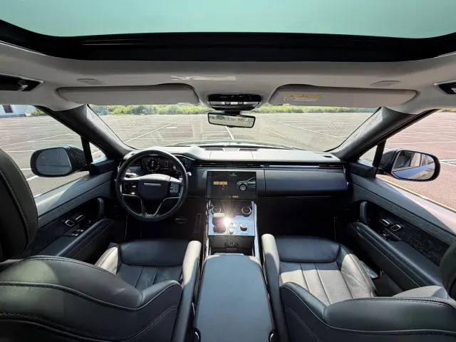 Land Rover Range Rover Sport — Фото автомобиля 11