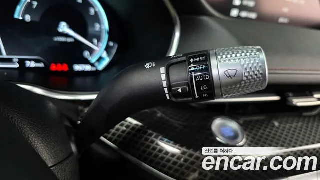 Genesis G80 Бензин 3.5 турбо AWD — Фото автомобиля 20