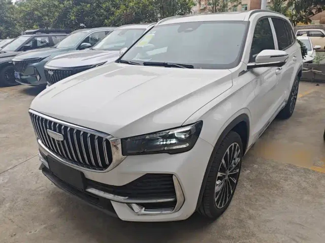 Фотография автомобиля — Geely Xingyue L