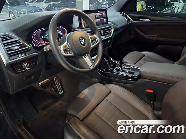 BMW X3 G01 — Фото автомобиля 16