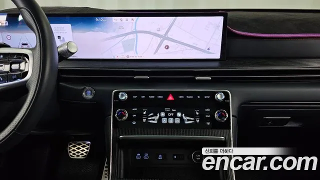 Genesis GV80 Coupe — Фото автомобиля 14