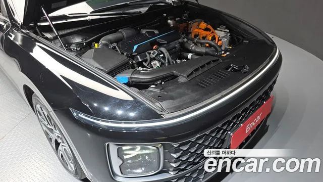 Hyundai Grandeur GN7 — Фото автомобиля 6