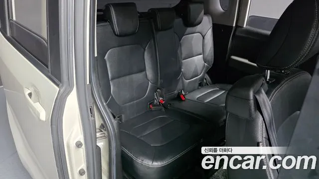 Kia RAY Новый Kia Ray Signature — Фото автомобиля 11