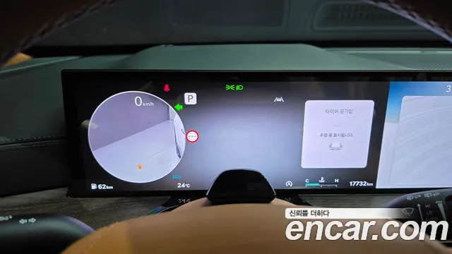 Genesis GV80 — Фото автомобиля 11
