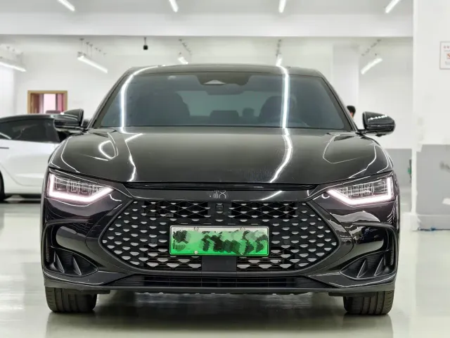 BYD Han — Фото автомобиля 2