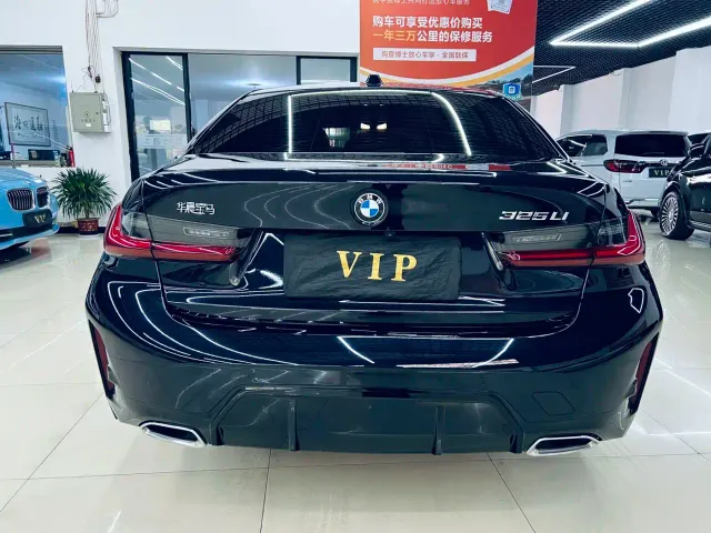 BMW 3 Series — Фото автомобиля 6