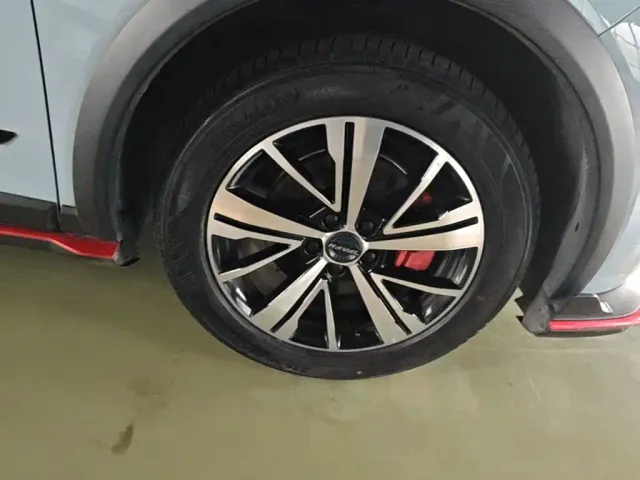 Haval Chitu — Фото автомобиля 11