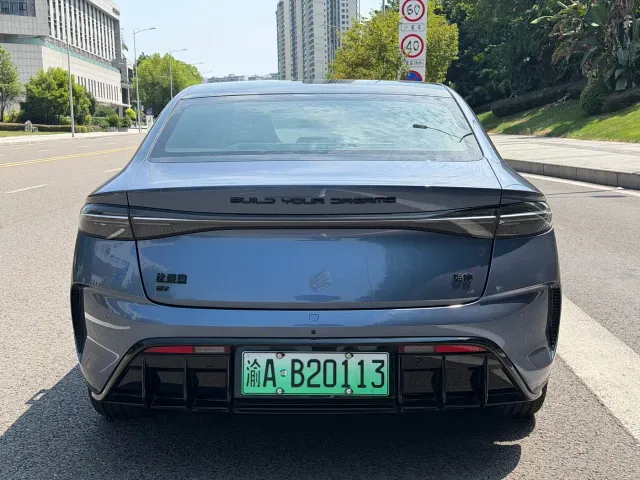 BYD Seal — Фото автомобиля 5