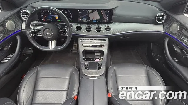 Mercedes-Benz E-Class W213 — Фото автомобиля 7