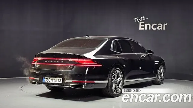 Genesis G90 RS4 — Фото автомобиля 2