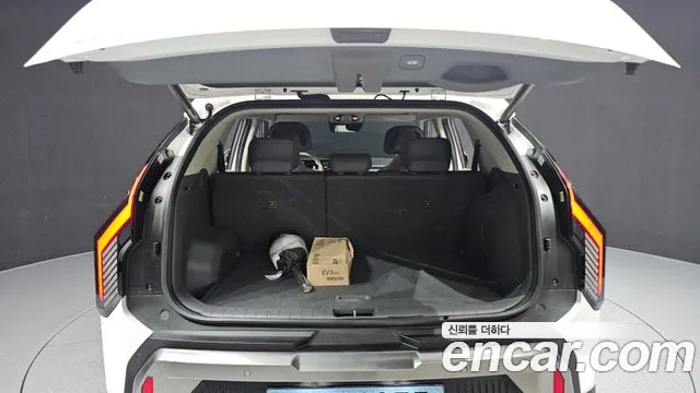Kia EV3 — Фото автомобиля 18