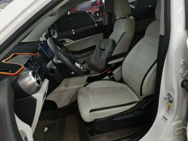 BYD Yuan Pro — Фото автомобиля 14