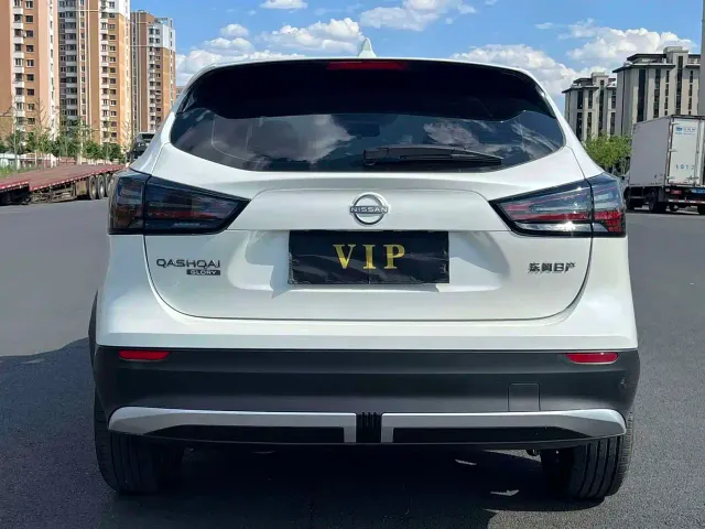 Nissan Qashqai — Фото автомобиля 8