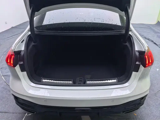 Audi A5L — Фото автомобиля 24