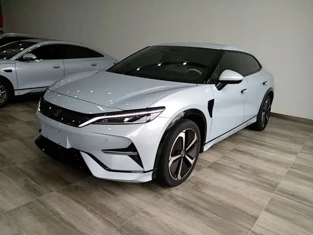 Фотография автомобиля — BYD Song L EV