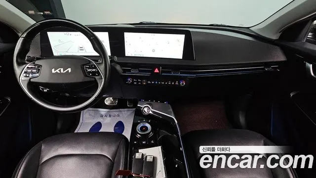 Kia EV6 — Фото автомобиля 10