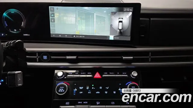 Hyundai Santa Fe MX5 — Фото автомобиля 21