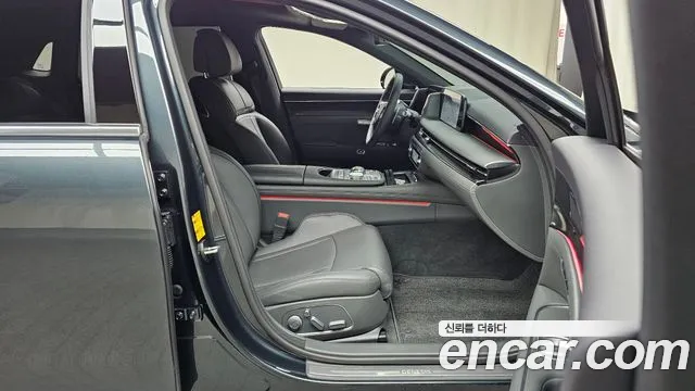 Genesis G90 RS4 — Фото автомобиля 16