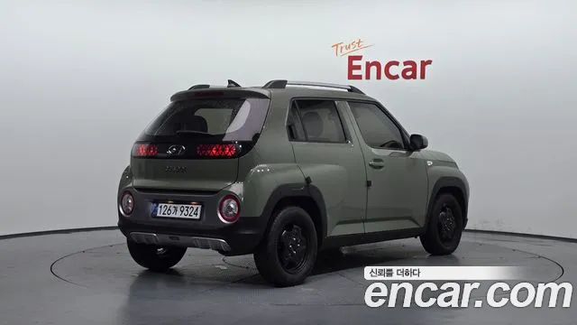 Hyundai Casper Casper Turbo Essential — Фото автомобиля 2