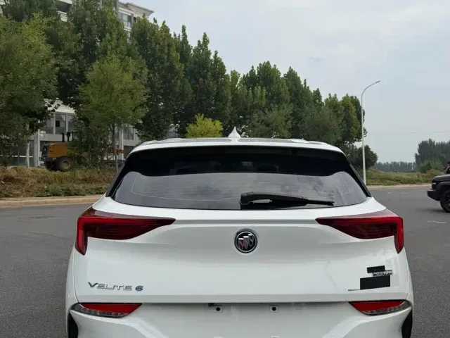Buick Velite 6 — Фото автомобиля 4