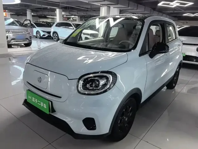 Фотография автомобиля — Leapmotor T03