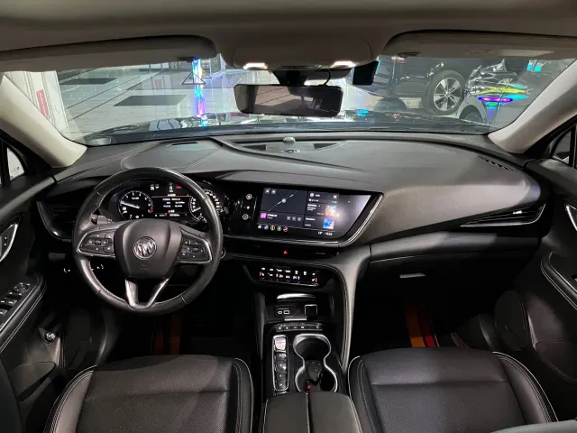 Buick Envision Plus — Фото автомобиля 16